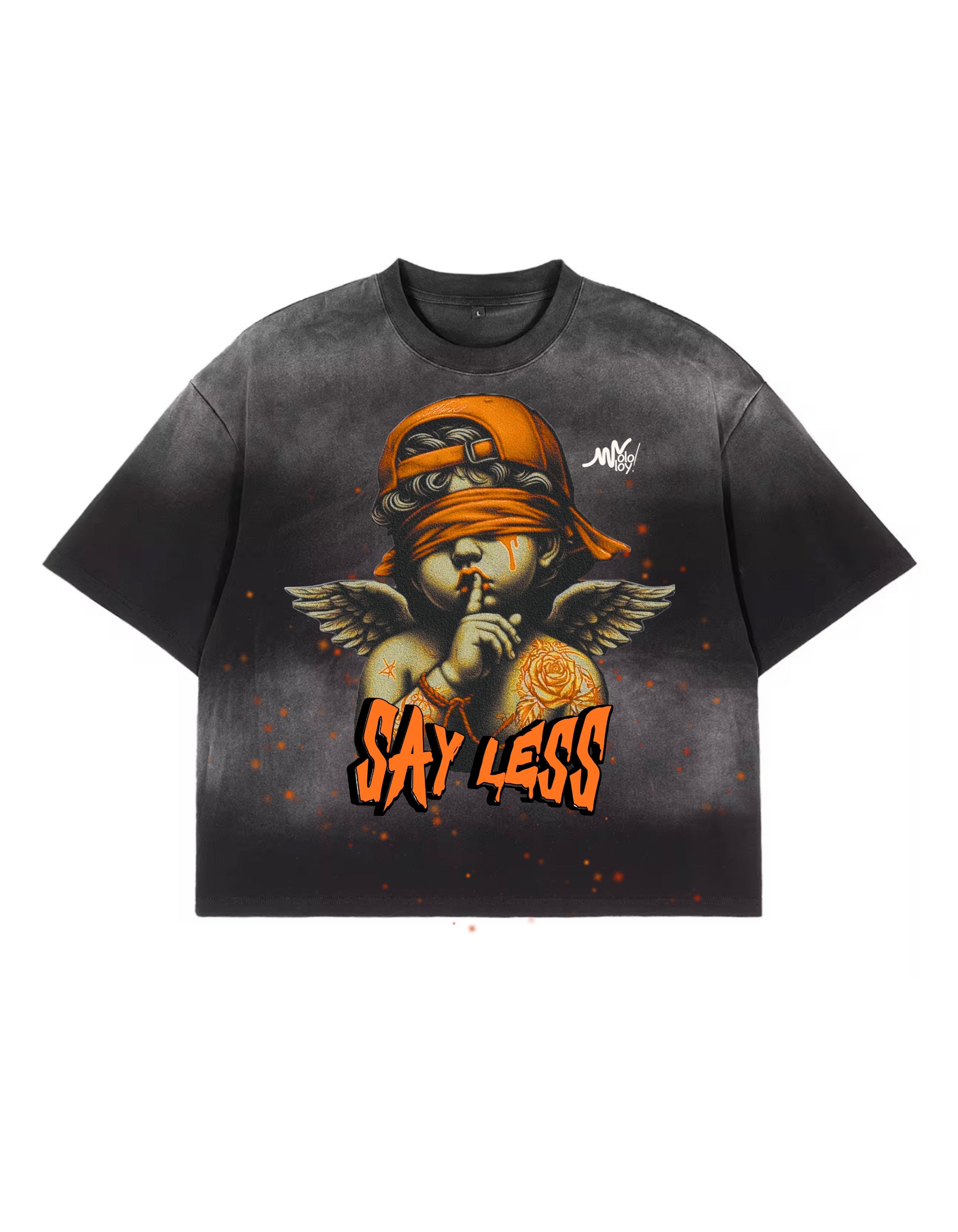 Say Less T-Shirt